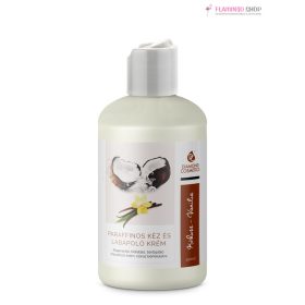   Diamond Nails Paraffinos kéz és lábápoló krém - Vanília-Kókusz - 500ml