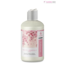   Diamond Nails Kéz és lábápoló krém - Japán Cseresznyevirág - 500ml
