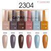 CANNI HEMA FREE UV/LED gél lakk szett 6x9ml - 2304