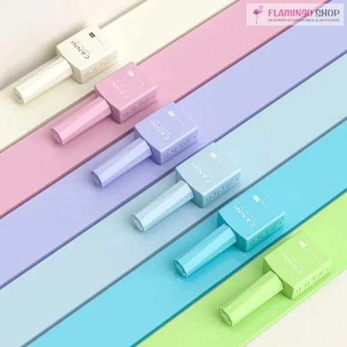 CANNI HEMA FREE UV/LED gél lakk szett 6x9ml - 2305