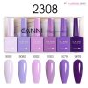 CANNI HEMA FREE UV/LED gél lakk szett 6x9ml - 2308
