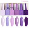 CANNI HEMA FREE UV/LED gél lakk szett 6x9ml - 2308