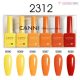 CANNI HEMA FREE UV/LED gél lakk szett 6x9ml - 2312