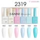 CANNI HEMA FREE UV/LED gél lakk szett 6x9ml - 2319