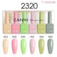 CANNI HEMA FREE UV/LED gél lakk szett 6x9ml - 2320