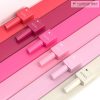CANNI HEMA FREE UV/LED gél lakk szett 6x9ml - 2325