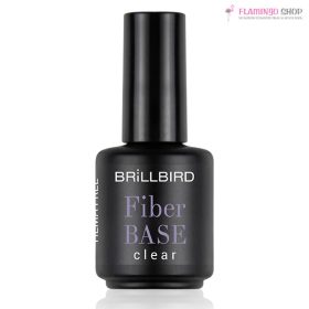 BB Fiber Clear 15ml - üvegszálas alapozó zselé