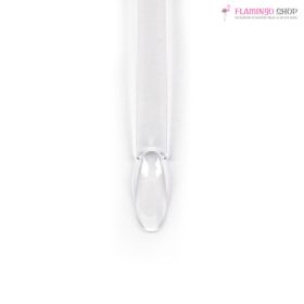 BB Nyeles tip - Almond clear 50db
