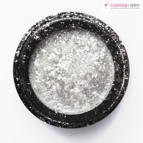 BB Micro flakes - Silver