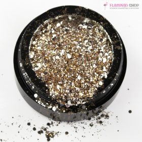 BB Díszítő Flitter - gold