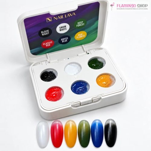 Nv Pigment Pasta - Color Core collection