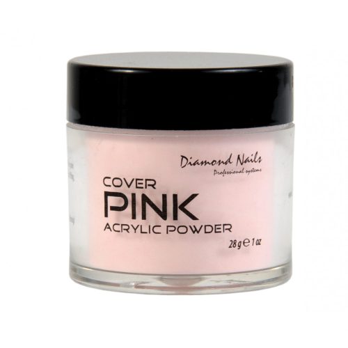 Diamond Nails Cover Pink porcelán por 28g