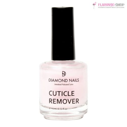 Diamond Nails Cuticle Remover Körömbőr eltávolító folyadék 15 ml 