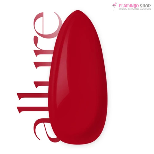 Pearl Allure  007 prémium piros gél lakk 10ml