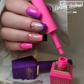 Pearl Allure 109 prémium neon gél lakk 10ml