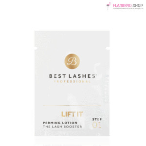 Best Lashes Szempilla Lifting Göndörítő Krém