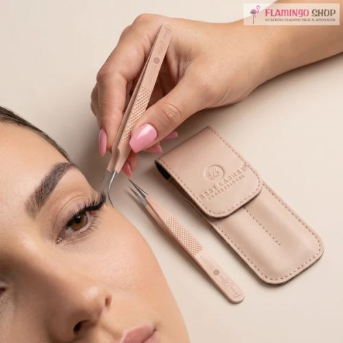 Best Lashes Szempillacsipesz Készlet - bézs ÚJDONSÁG