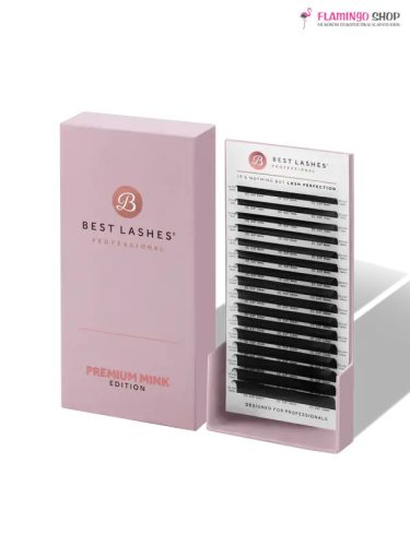 Best Lashes Prémium Mink szempilla 16 soros