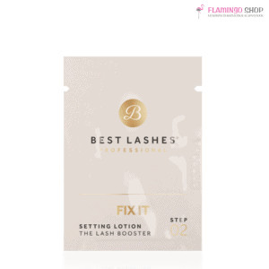 Best Lashes Szempilla Lifting Fixáló Krém