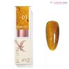 Nailgel Bubble géllakk 01 8ml