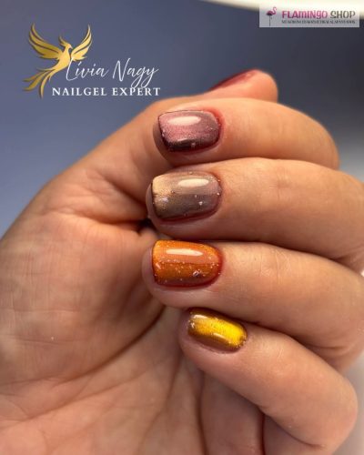 Nailgel Bubble géllakk 01 8ml
