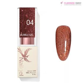 Nailgel Bubble géllakk 04 8ml