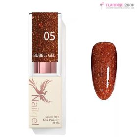 Nailgel Bubble géllakk 05 8ml