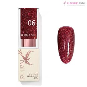 Nailgel Bubble géllakk 06 8ml