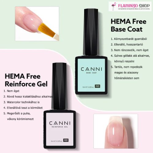 Canni Hema Free CC7 Szett