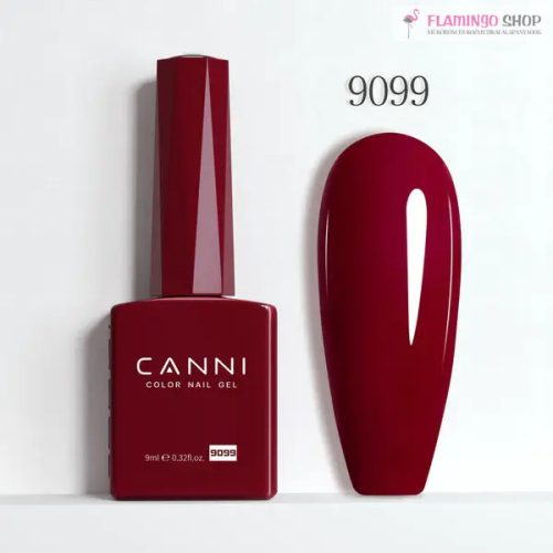 Canni - Hema Free UV/Led Gél Lakk 9ml 9099