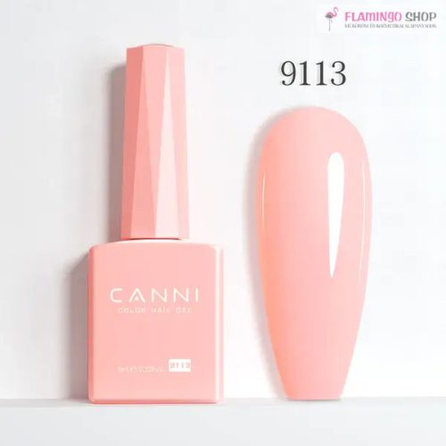 Canni - Hema Free UV/Led Gél Lakk 9ml 9113