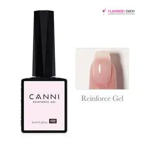 Canni Hema Free Reinforce Gel 9ml Clear