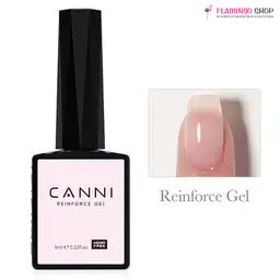 Canni Hema Free Reinforce Gel 9ml Clear