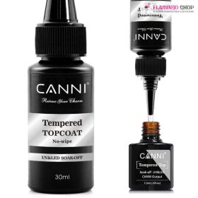 Canni Tempered Top fényzselé utántőltő 30ml