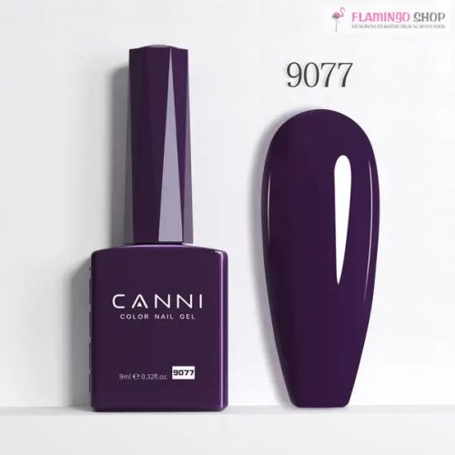 Canni - Hema Free UV/Led Gél Lakk 9ml 9077