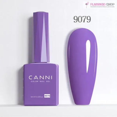 Canni - Hema Free UV/Led Gél Lakk 9ml 9079