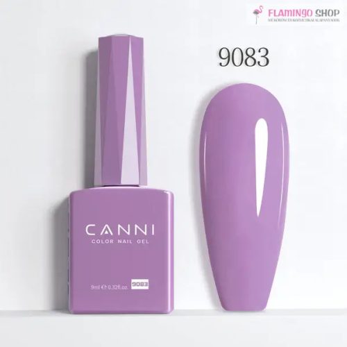 Canni - Hema Free UV/Led Gél Lakk 9ml 9083