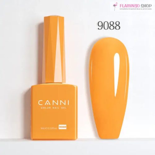 Canni - Hema Free UV/Led Gél Lakk 9ml 9088