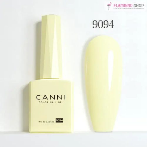 Canni - Hema Free UV/Led Gél Lakk 9ml 9094