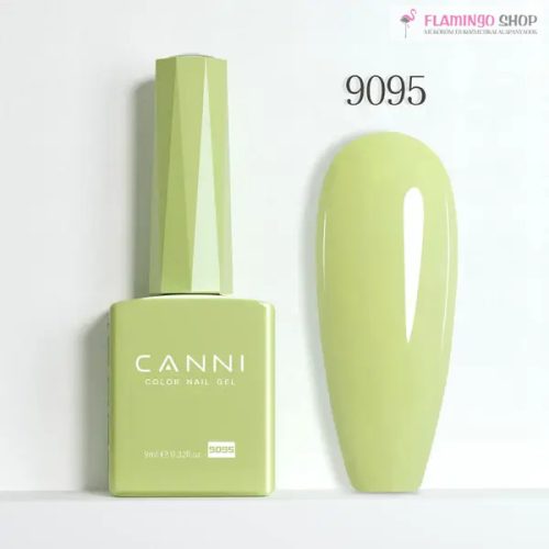 Canni - Hema Free UV/Led Gél Lakk 9ml 9095