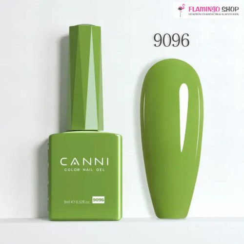 Canni - Hema Free UV/Led Gél Lakk 9ml 9096