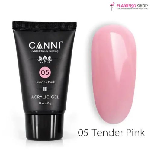 Canni Polygel 05 Tender Pink 45g