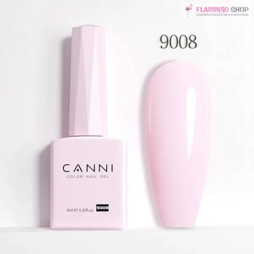 Canni - Hema Free UV/Led Gél Lakk 9ml 9008