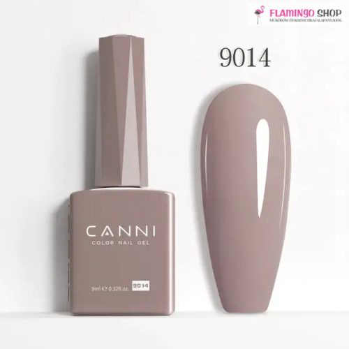 Canni - Hema Free UV/Led Gél Lakk 9ml 9014