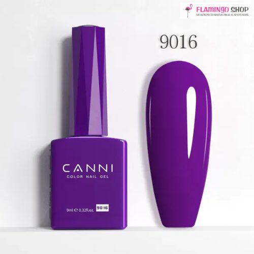 Canni - Hema Free UV/Led Gél Lakk 9ml 9016