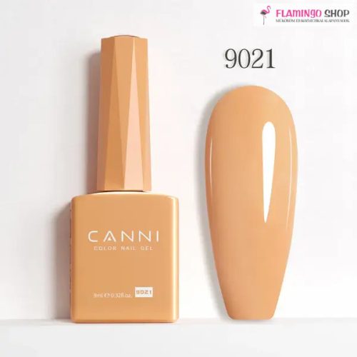 Canni - Hema Free UV/Led Gél Lakk 9ml 9021