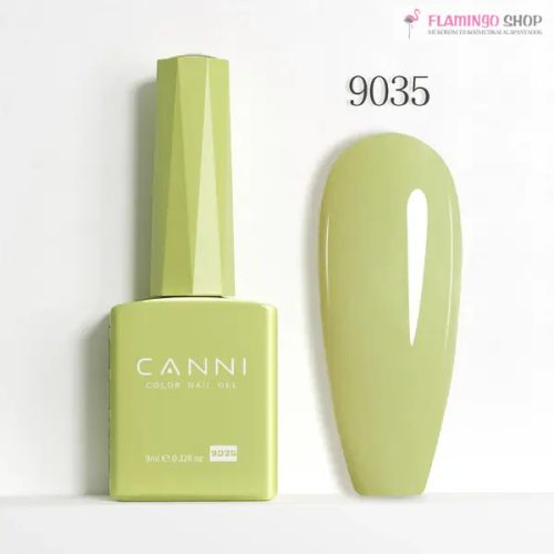 Canni Gél Lakk 9ml 9035