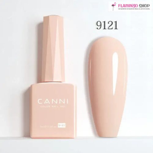 Canni Hema Free UV/Led Gél Lakk 9ml 9121