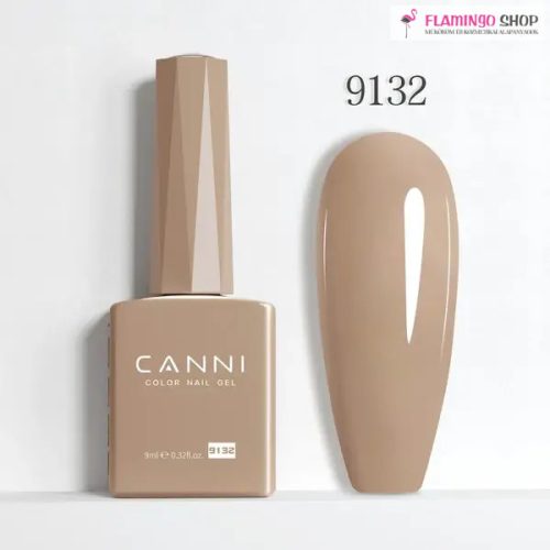 Canni Hema Free UV/Led Gél Lakk 9ml 9132