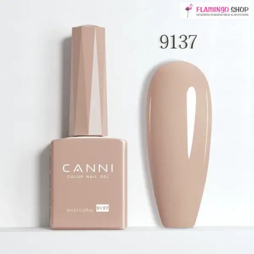 Canni Hema Free UV/Led Gél Lakk 9ml 9137